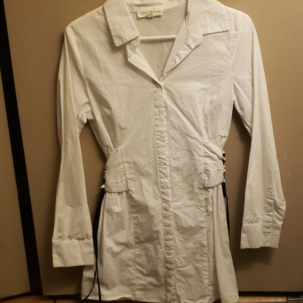 Button down shirt